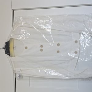 CAbi Linen Jacket - Ladies Size M